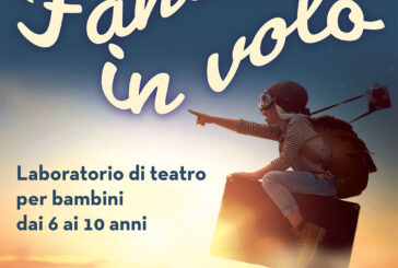 A Montisi il 1° Laboratorio di teatro per bambini dai 6 ai 10 anni