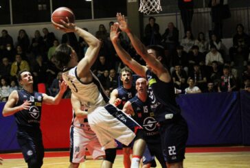 La Virtus chiude il girone d’andata a Pontassieve