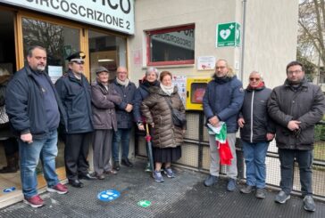 Inaugurata una nuova postazione DAE a San Miniato