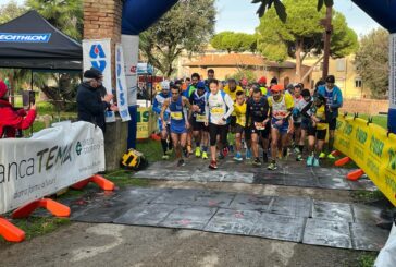 Mens Sana Runners bronzo alla Sei Ore della Maremma