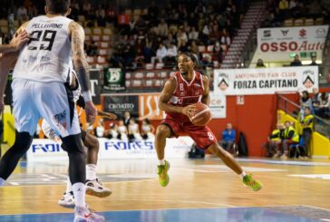 Udine batte un’ottima San Giobbe 73-70