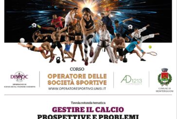 “Gestire il calcio. Prospettive e problemi”: dibattito al Castello di Monteriggioni