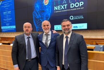 Qualivita oggi in Senato per presentare ITALIA NEXT DOP