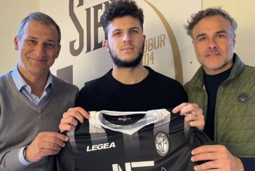 Elia Petrelli nuovo giocatore del Siena