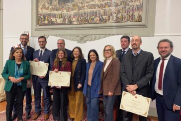 Premio David Sassoli: riconoscimento ad una studentessa dell’UniSi