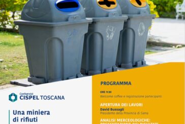 “Una miniera di rifiuti”: un convegno alla Casa dell’ambiente