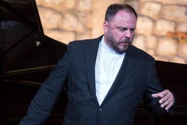 Rinviato a data da destinarsi il concerto del baritono Matthias Goerne