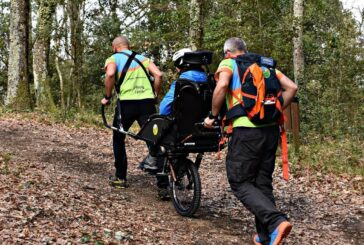 Due Joëlette per una destinazione Siena più accessibile e inclusiva