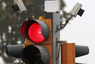 Semaforo di Viale della Libertà, installato un sistema di controllo delle infrazioni 