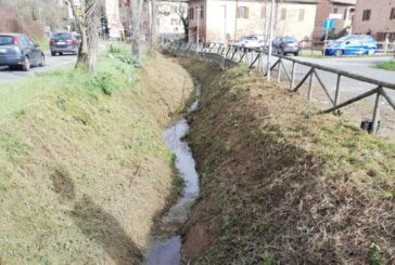 I corsi d’acqua di Siena sotto il controllo del CB6 Toscana