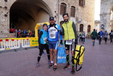 Terre di Siena Ultramarathon: medaglia e percorso di un’affascinante gara