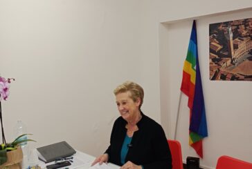 Anna Ferretti inizia i colloqui per costruire il programma della città