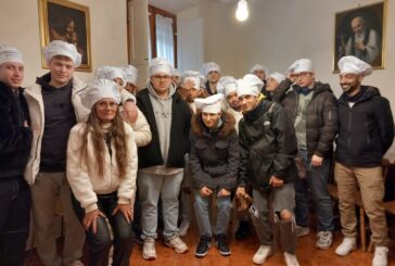 Solidarietà a tavola: giovani cuochi alla mensa di San Girolamo