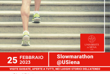 Slowmarathon all’Università di Siena