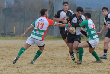 Rugby: importante vittoria del Cus Siena con Jesi