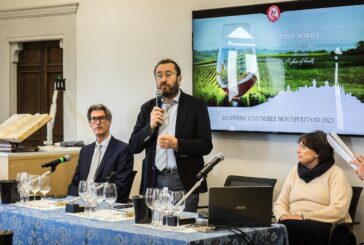 All’Anteprima del Nobile una pergamena del ‘300 racconta la tracciabilità del vino