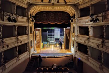 Al Teatro degli Arrischianti va in scena “Bartleby Lo Scrivano”