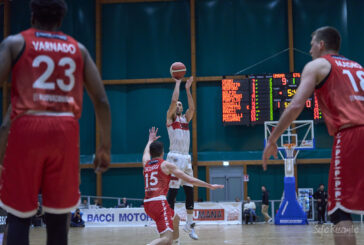 Una San Giobbe superlativa piega Pistoia 79-62