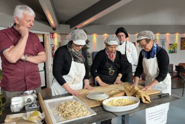 La pasta fa storia: tra Camollia e Celle sul Rigo