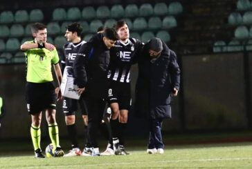 La partita col Pontedera riempie l’infermeria del Siena