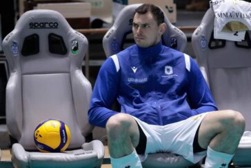 Volley: lavoro differenziato per Zbigniew Bartman