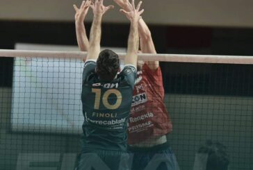 Volley: Taranto vince la sfida salvezza 3-2