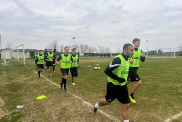 Siena: ripresi gli allenamenti a Quercegrossa