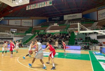 La Mens Sana straccia il Don Bosco Livorno