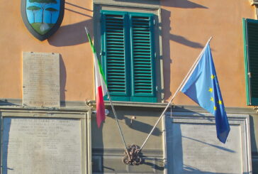 La commemorazione del 25 aprile nel comune di Gaiole in Chianti