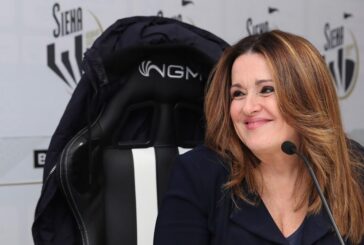 Gaia Tancredi (Lilt) all’evento pre-partita