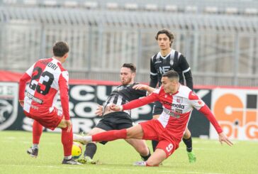 Rimini-Siena finisce a reti bianche.