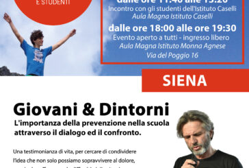 Giovani&Dintorni: al Caselli un incontro sulle dipendenze