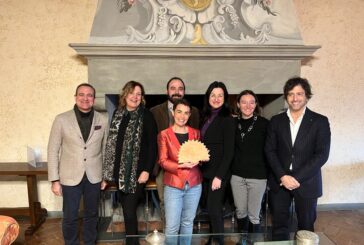 Violante Gardini nuova presidentessa del Movimento turismo del vino