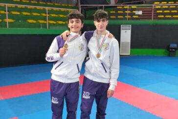 Karate: Papini e Mallardi conquistano il bronzo per squadre