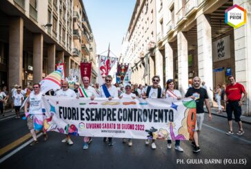 Il Toscana Pride torna a Firenze 