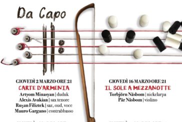 All’Accademia Chigiana torna TRADIRE – Le radici nella musica