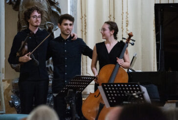 La musica del Franci torna a suonare in Sala Rosa