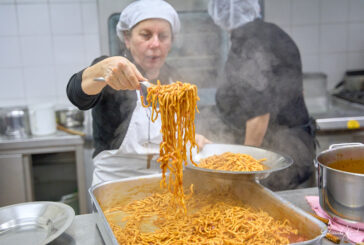 A “Fatto a mano!” di Girogustando a Grosseto arrivano i “Pici di Celle”