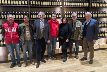 FLAI CGIL Nazionale incontra il Gruppo Italiano Vini e le Tenute Piccini