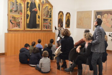 Caccia al tesoro per bambini  tra le opere della Pinacoteca di Siena