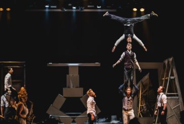 Machine de Cirque torna ai Rinnovati con “La Galerie”