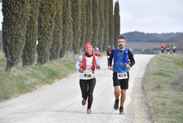 Brunello Crossing: i top runner al via