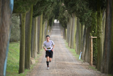 6° Brunello Crossing: anche l’azzurro di trail running Andrea Rota al via