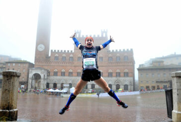 Ultramarathon: la pioggia e il vento non fermano i 1.200 al via