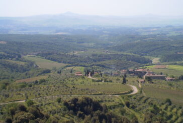 Castelnuovo: modifiche alla viabilità per il passaggio di “Strade Bianche”