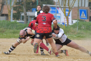 Rugby: il CUS Siena delude in una delle partite più importanti