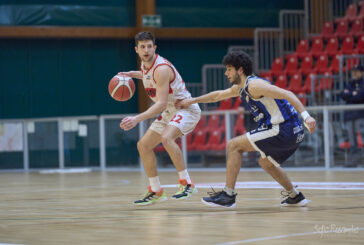 San Giobbe chiude con una vittoria la prima fase