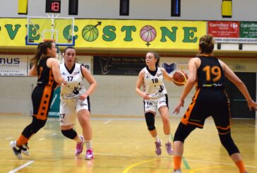 Apf Costone in corsa per i play off