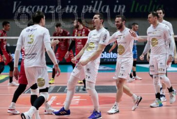 Volley: domenica al PalaEstra sfida cruciale per la salvezza