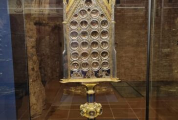 Il reliquiario di San Galgano ritorna a Siena nella “Cripta” del Duomo